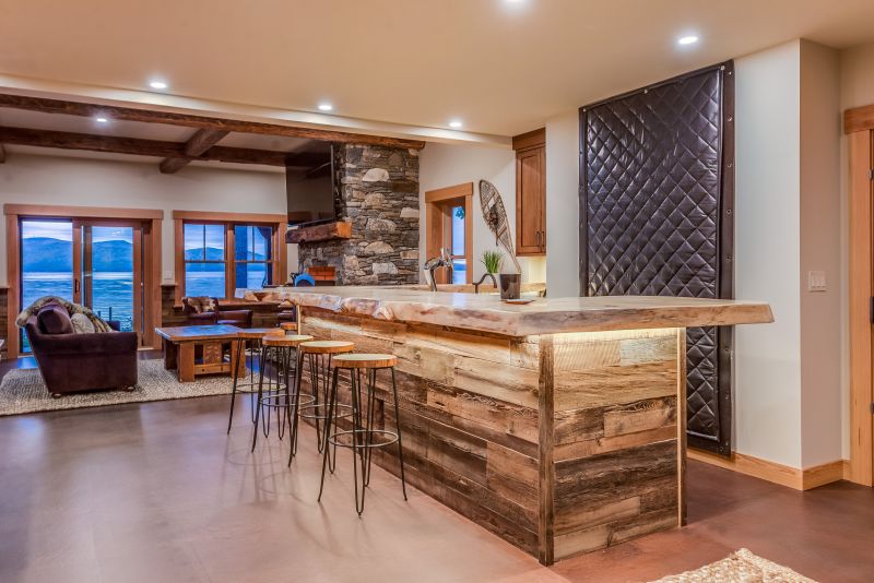 Home Bar Remodeling in Denver County, CO