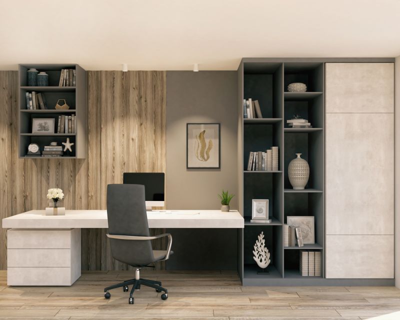 Home Office Remodeling in Alpharetta, GA