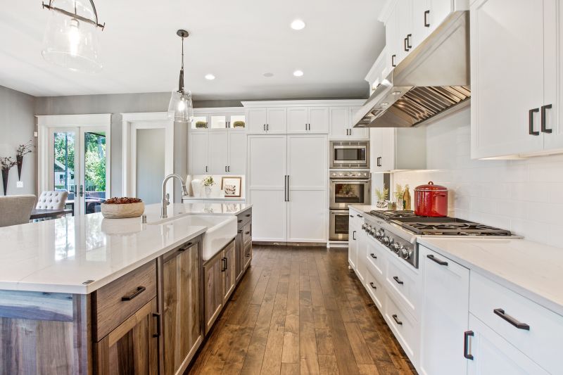 Kitchen Floor Renovation in Littleton, CO