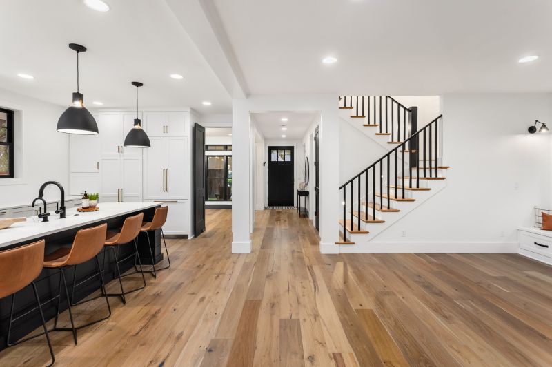 Kitchen Floor Renovation in Denver, CO