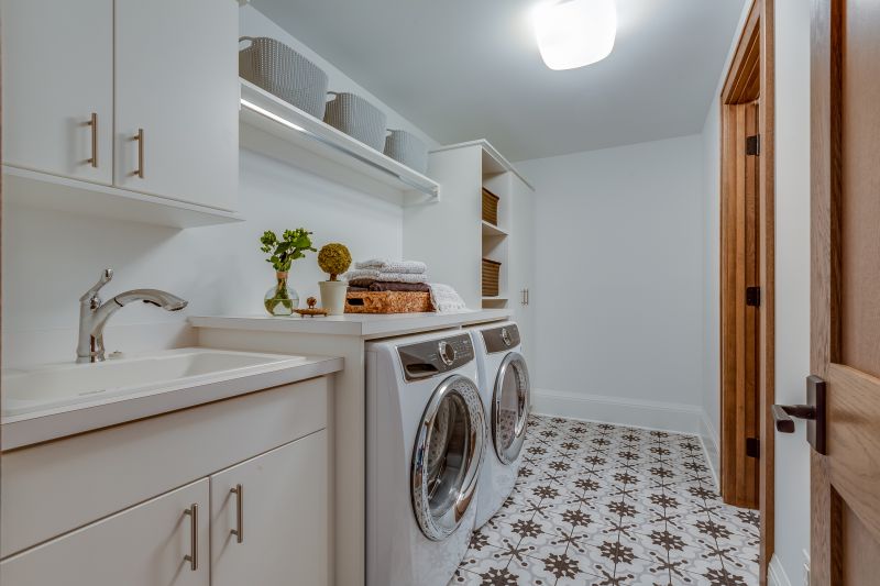 Laundry Room Renovation in Conroe, TX