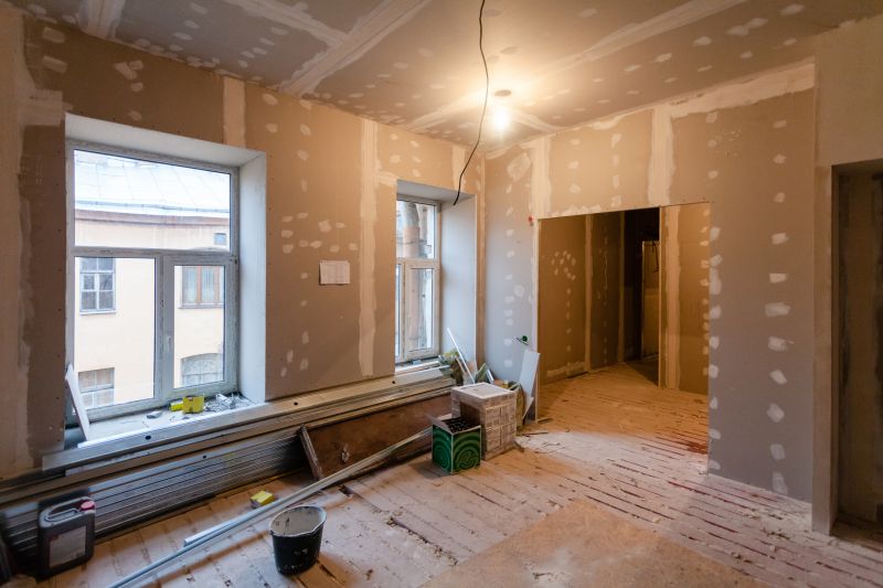 Laundry Room Renovation in Conroe, TX