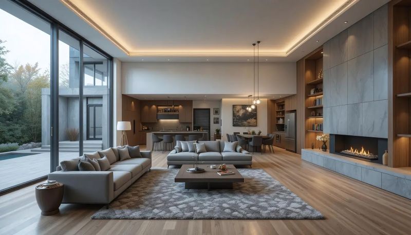 Living Room Remodeling in Littleton, CO
