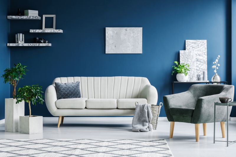 Living Room Remodeling in Conroe, TX
