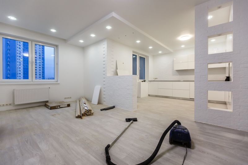 Lounge Renovation in Denver County, CO