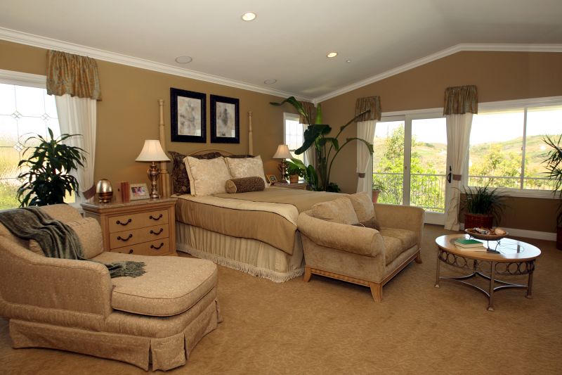 Master Bedroom Renovation in Alpharetta, GA