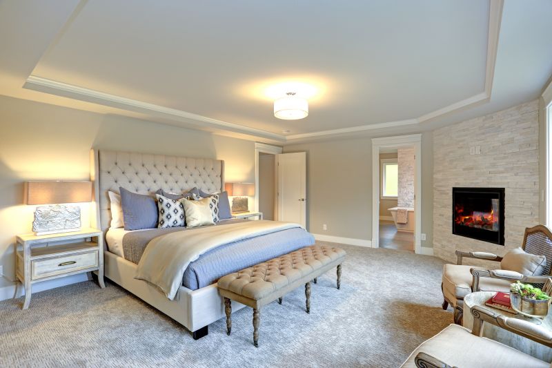 Master Bedroom Renovation in Alpharetta, GA