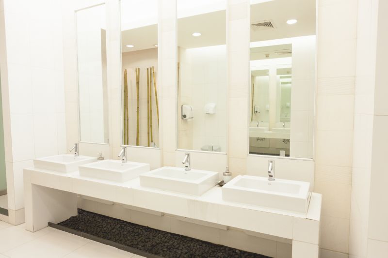 Office Bathroom Renovation in Littleton, CO