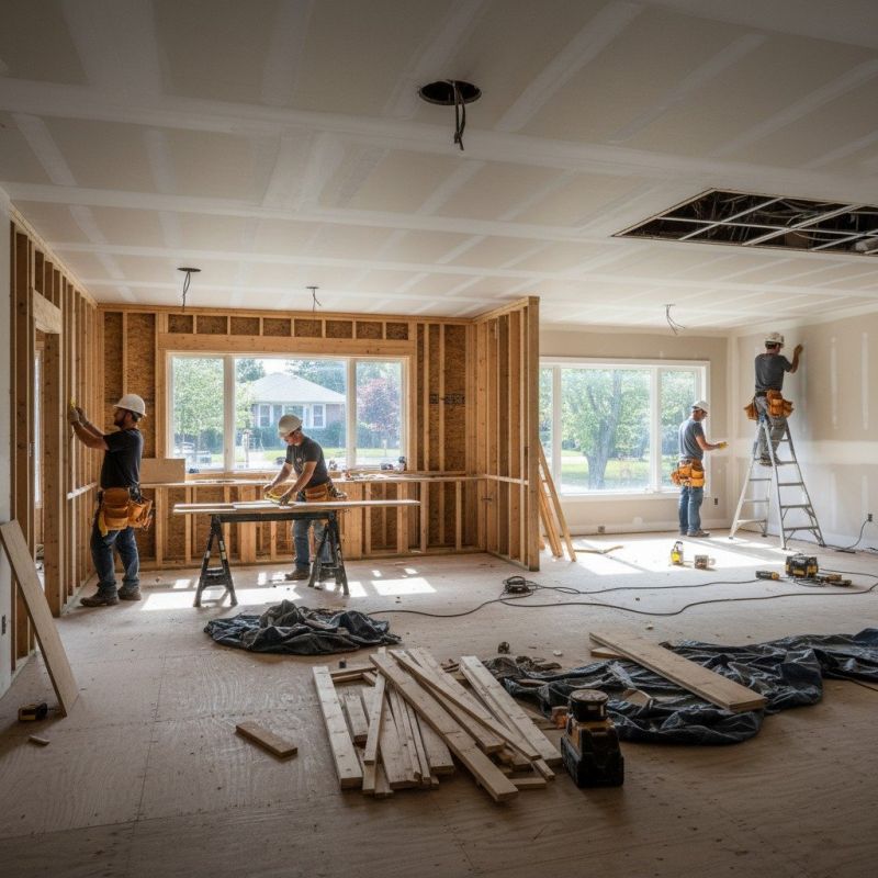 Remodeling in Conroe, TX