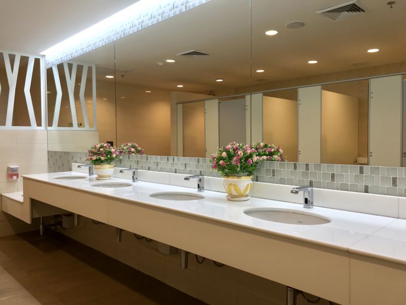 Restroom Renovation in Longmont, CO