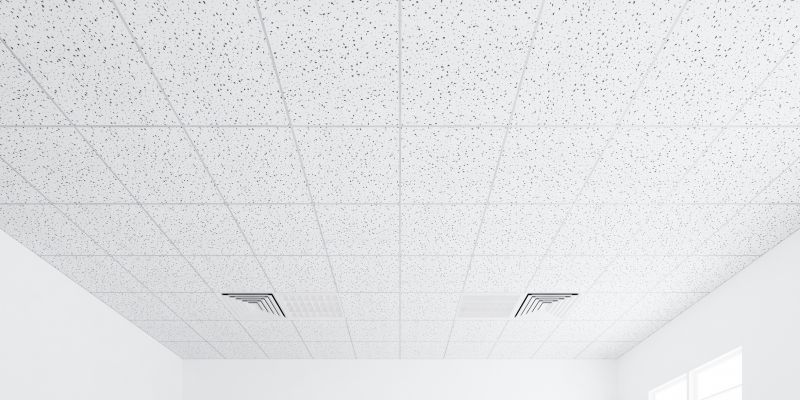 Suspended Ceiling Installation in Boulder, CO