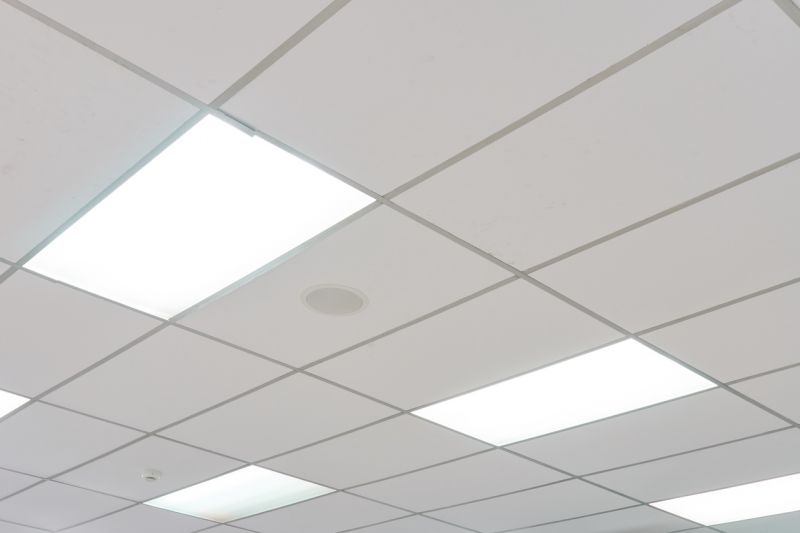 T Bar Ceiling Installation in Arvada, CO