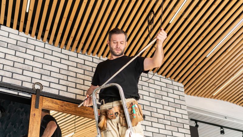 T Bar Ceiling Components