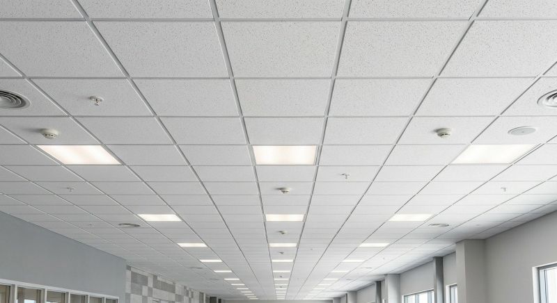 Tile Ceiling Installation in Boulder, CO
