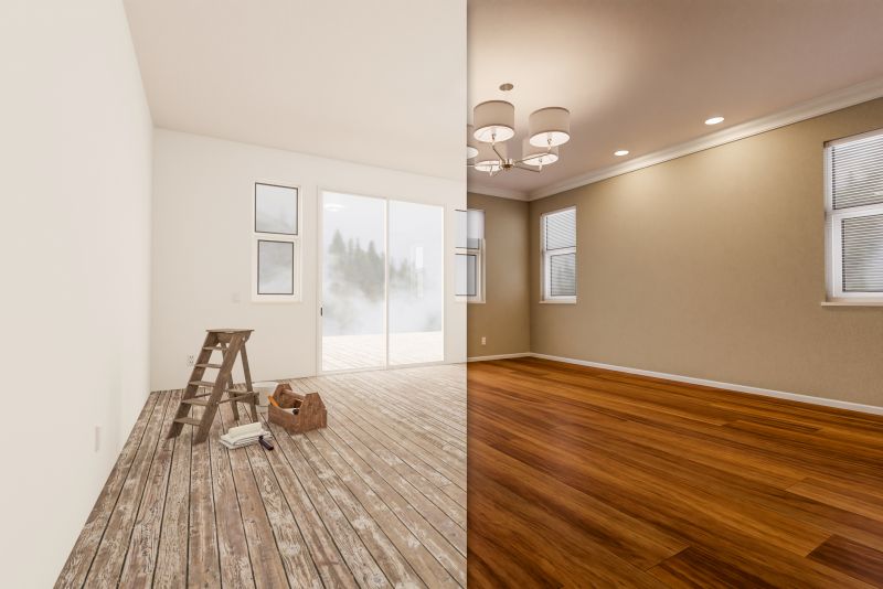Wall Remodeling in Conroe, TX